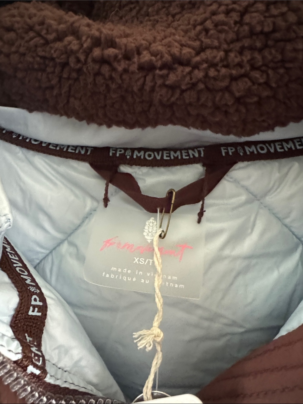 FP Movement Roaming In Reversible Parka - Picture 9 of 10